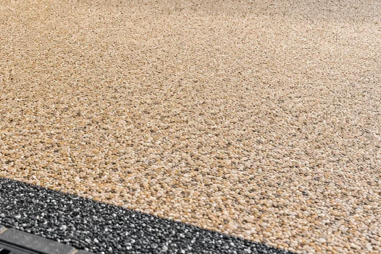 AI-generated close-up inspiration for natural aggregate
